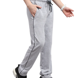 Light Grey Track Pants