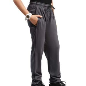 Dark Grey Track Pants