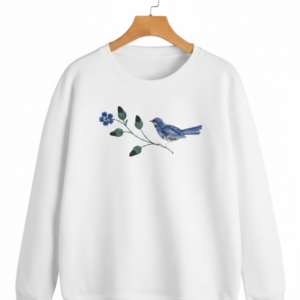 Bluebird Serenity Sweatshirt