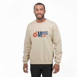 Music Fest Classic Sweatshirt