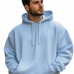 Cloud Comfort Pullover Hoodie