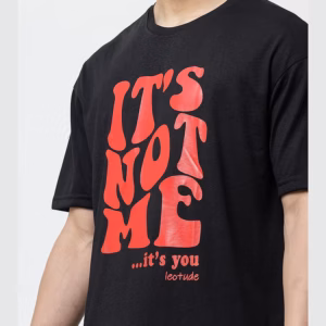 It’s Not Me Statement T-Shirt