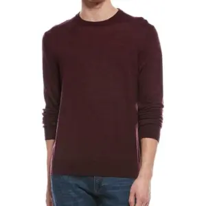 Essential Solid Crewneck Sweatshirt