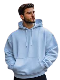 Cloud Comfort Pullover Hoodie
