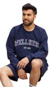 Wellness Classic Crewneck Sweatshirt