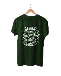 Power Within Statement T-Shirt