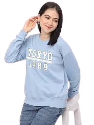 Tokyo 1989 Classic Sweatshirt