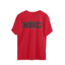 Mind Bold Logo T-Shirt