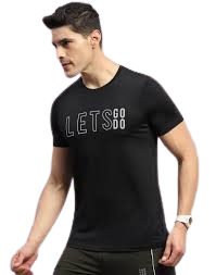 Let’s Go Active Graphic T-Shirt