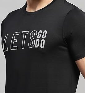 Let’s Go Active Graphic T-Shirt