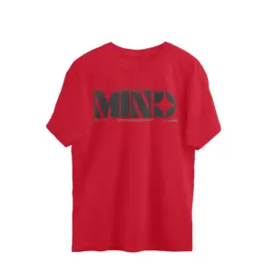Mind Bold Logo T-Shirt