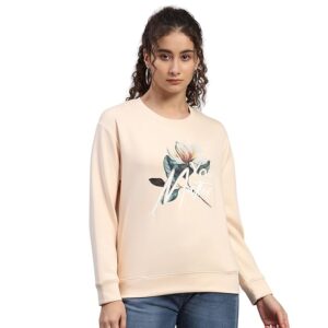 Floral Whisper Pastel Sweatshirt