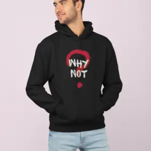 Midnight Essential Hoodie