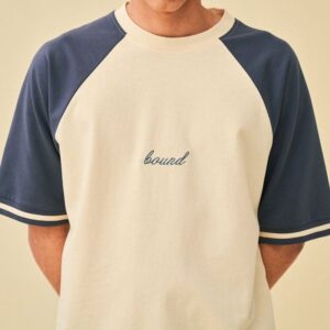 Bound Men’s Retro Raglan T-Shirt